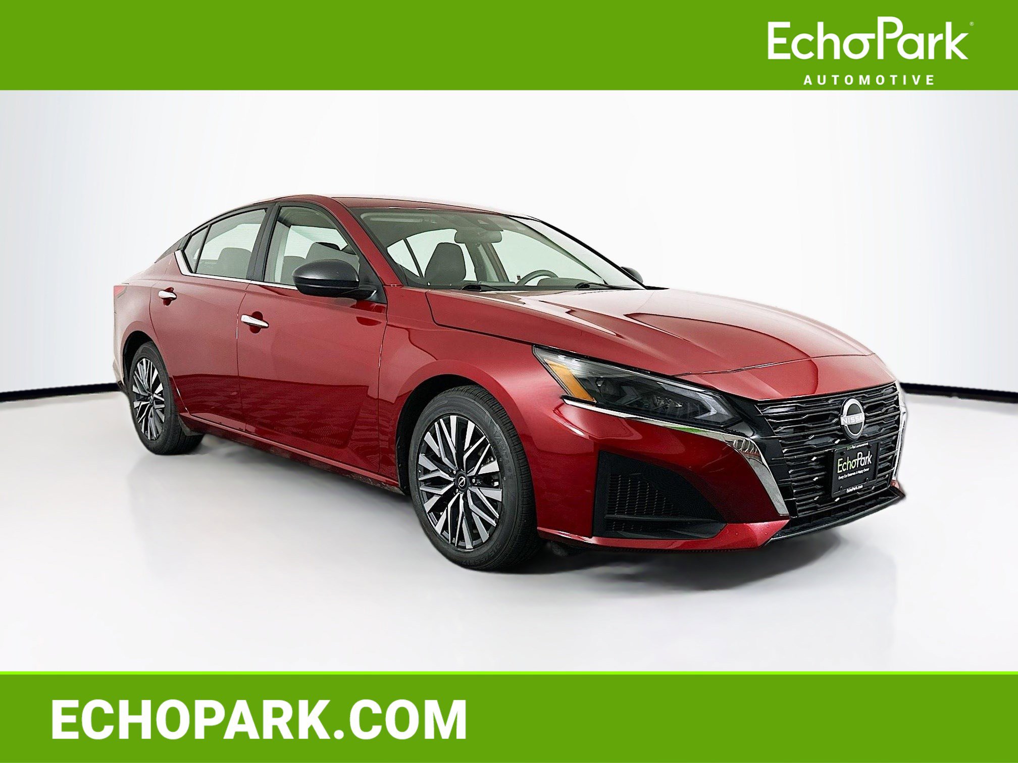 Used 2025 Nissan Altima 2.5 SV
