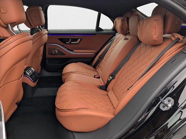 New 2025 Mercedes-Benz S 500 4MATIC image 16