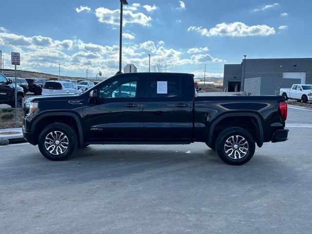 Used 2021 GMC Sierra 1500 AT4 w/ Technology Package AWD/4WD image 2