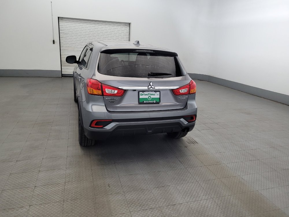 Used 2018 Mitsubishi Outlander Sport LE AWD/4WD image 6