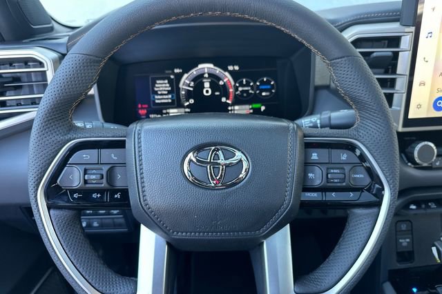 Used 2026 Toyota Tundra Capstone image 23