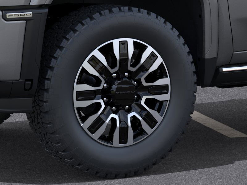 New 2026 GMC Sierra 2500 Denali Ultimate image 9