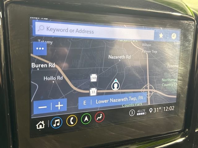 Used 2021 Chevrolet Traverse High Country AWD/4WD image 34