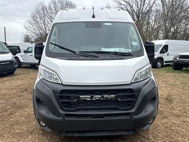 New 2025 RAM ProMaster 2500 w/ Convenience Group image 16