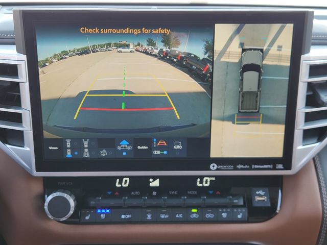 Used 2023 Toyota Tundra 1794 Edition w/ Advanced Package AWD/4WD image 16