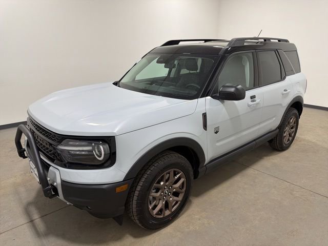 New 2026 Ford Bronco Sport Big Bend w/ Convenience Package image 7