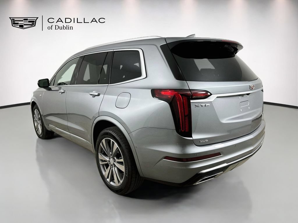 Certified 2025 Cadillac XT6 Premium Luxury w/ Platinum Package AWD/4WD image 7
