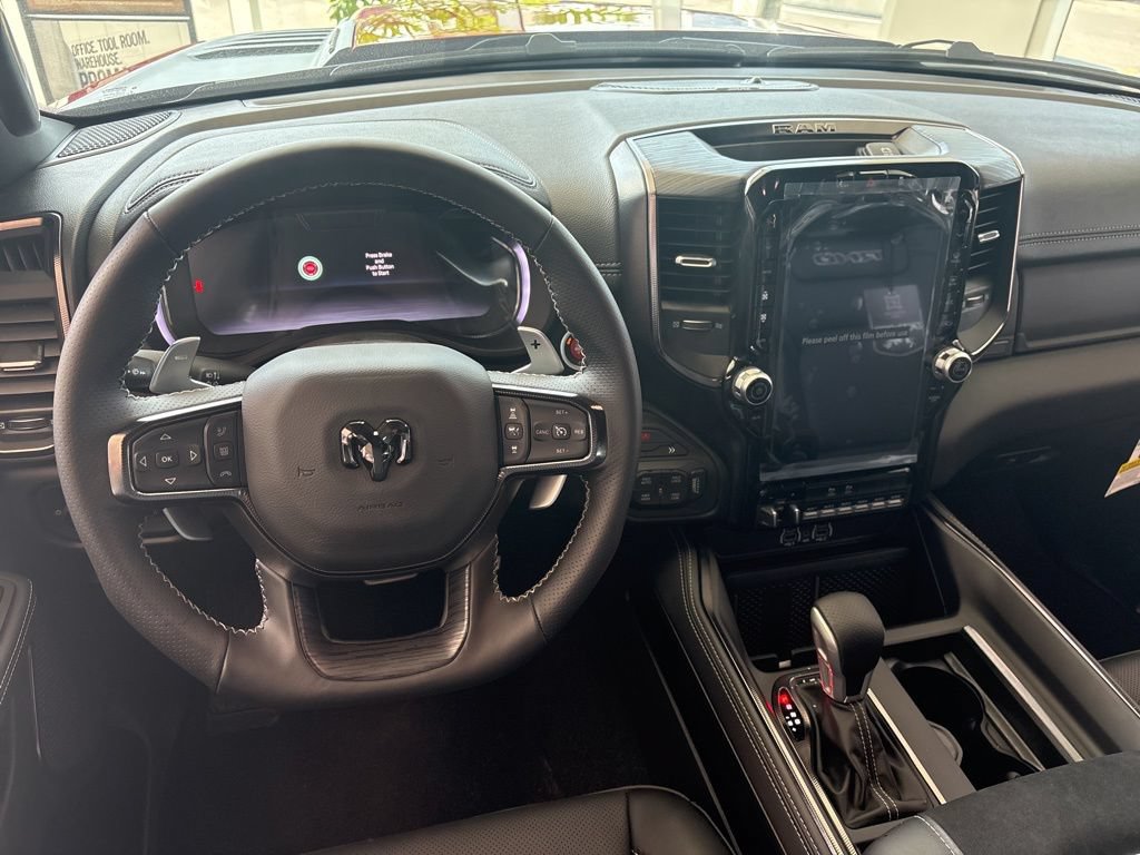New 2026 RAM 1500 RHO AWD/4WD image 5
