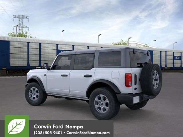 New 2026 Ford Bronco Big Bend image 5