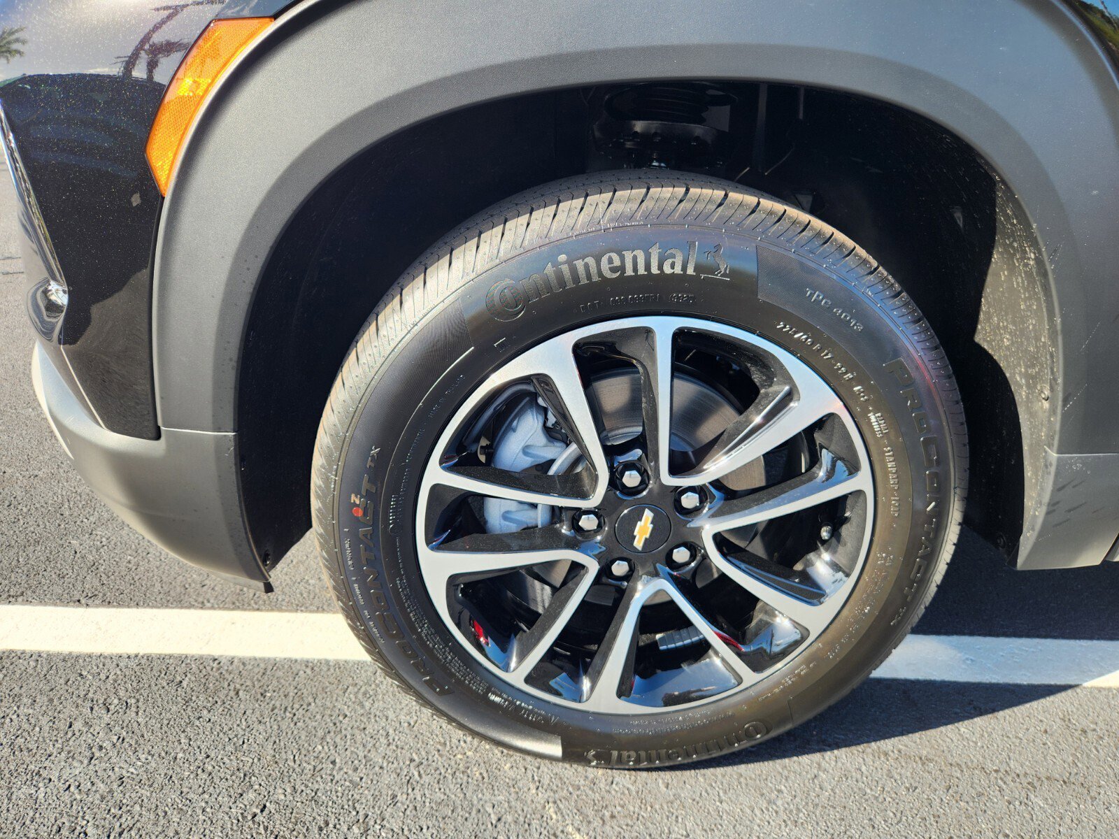 New 2026 Chevrolet TrailBlazer LT w/ Driver Confidence Package image 4