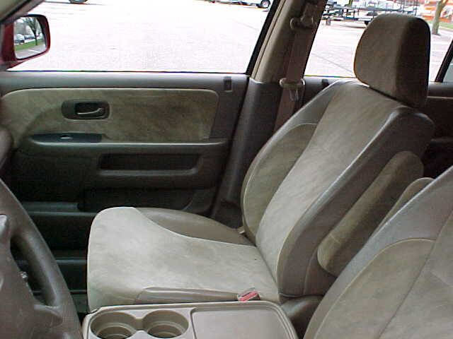 Used 2003 Honda CR-V EX image 26
