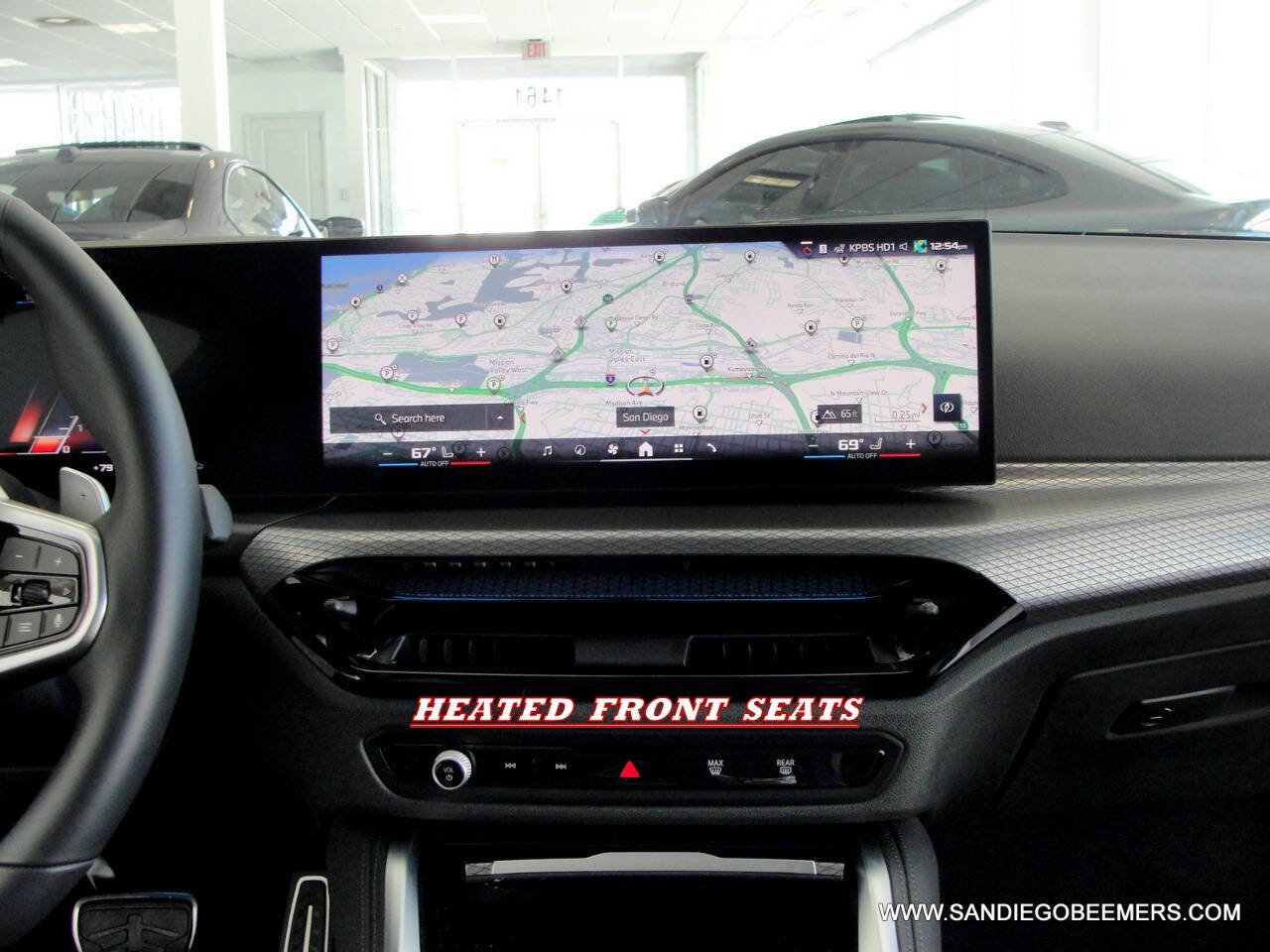 Used 2025 BMW M240i xDrive M240i xDrive M PERF+DRIV ASSIS AWD/4WD image 41