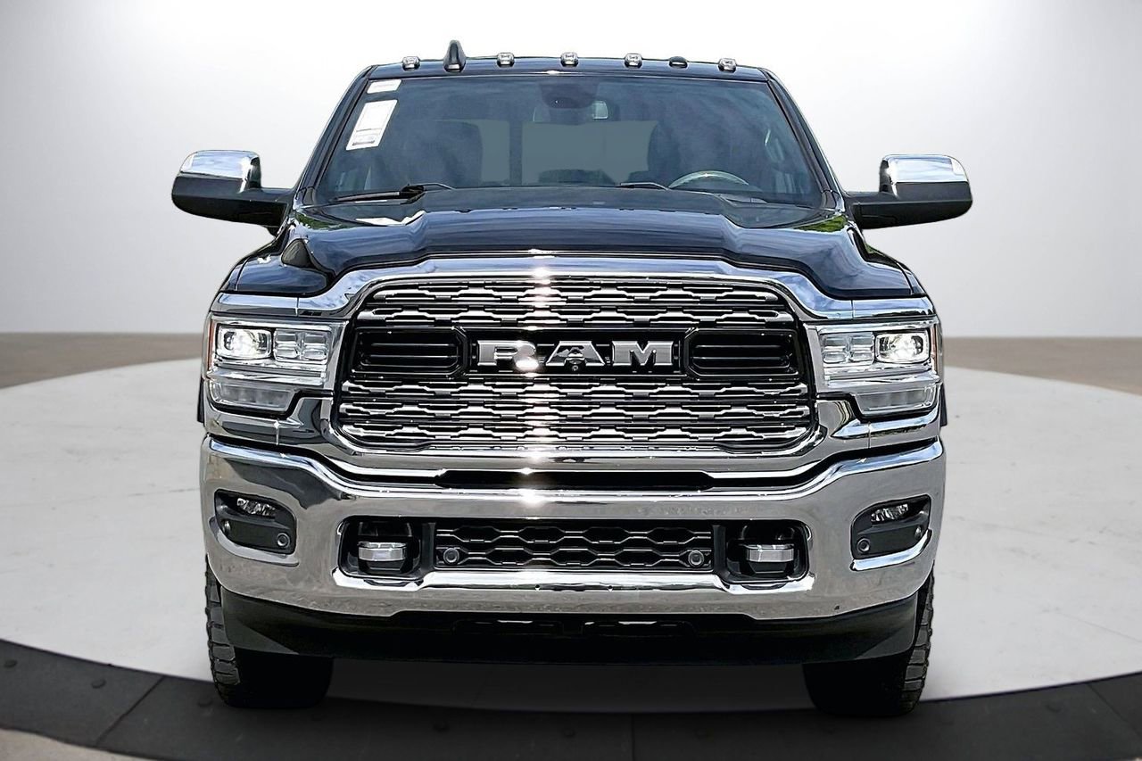 Certified 2021 RAM 3500 Limited w/ Towing Technology Group image 3