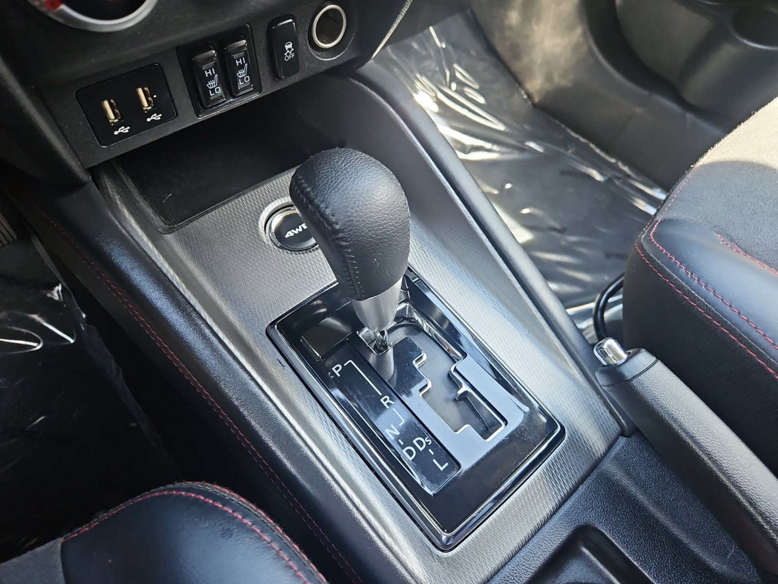 Used 2025 Mitsubishi Outlander Sport SE AWD/4WD image 22