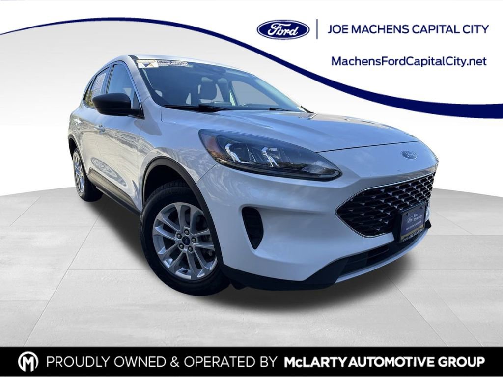 Certified 2022 Ford Escape SE w/ Cold Weather Package