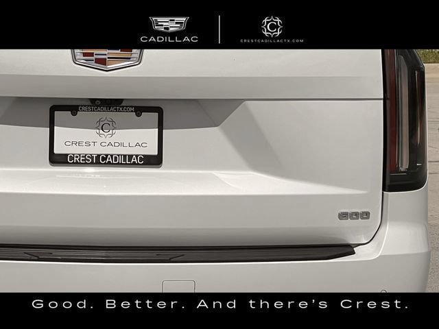Certified 2023 Cadillac Escalade Premium Luxury Platinum AWD/4WD image 7