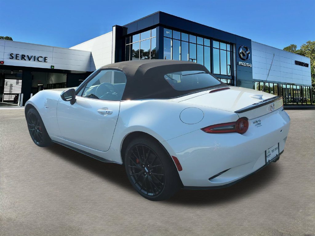 New 2026 MAZDA MX-5 Miata Club w/ Brembo/BBS/Recaro Package RWD image 6