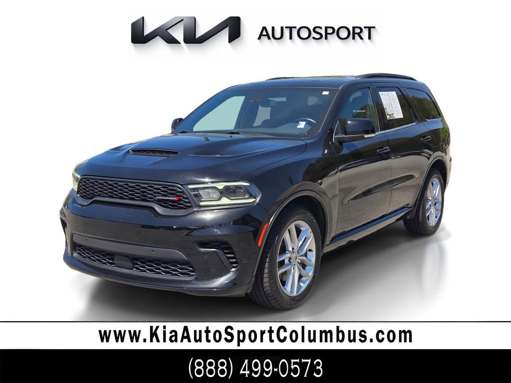 Used 2024 Dodge Durango R/T