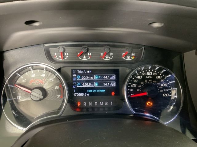 Used 2012 Ford F150 FX4 w/ FX Luxury Pkg AWD/4WD image 17
