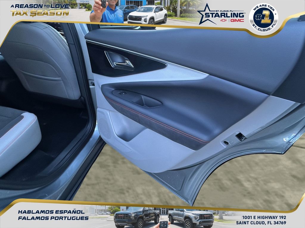 New 2026 Chevrolet Blazer EV SS image 29