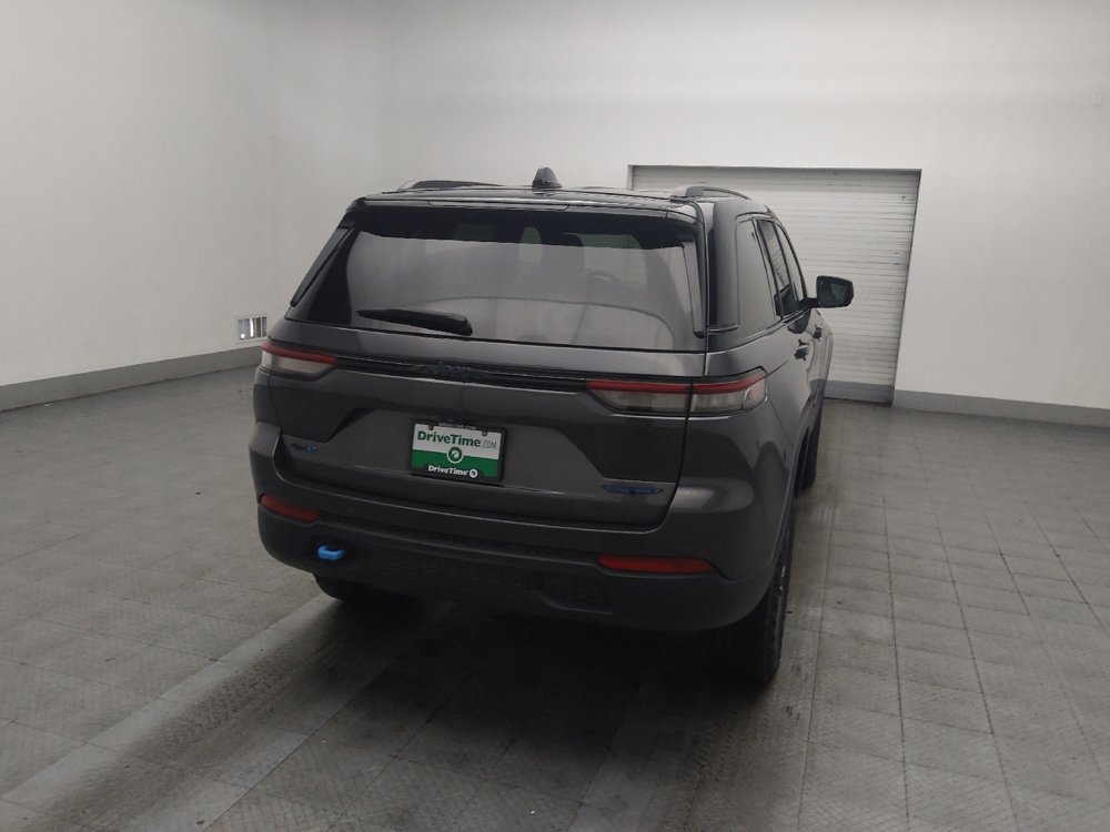 Used 2022 Jeep Grand Cherokee Trailhawk image 7