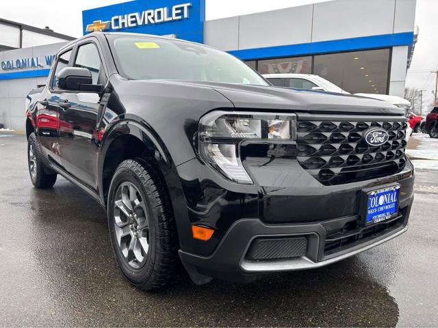 Used 2025 Ford Maverick XLT w/ XLT Luxury Package FWD image 12