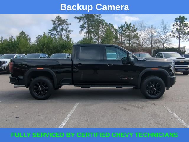 Used 2025 GMC Sierra 2500 AT4 w/ AT4 Premium Plus Package image 3