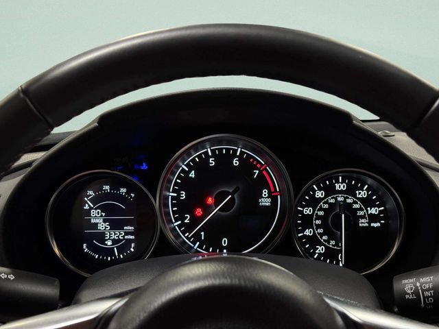 Used 2017 MAZDA MX-5 Miata Sport RWD image 11