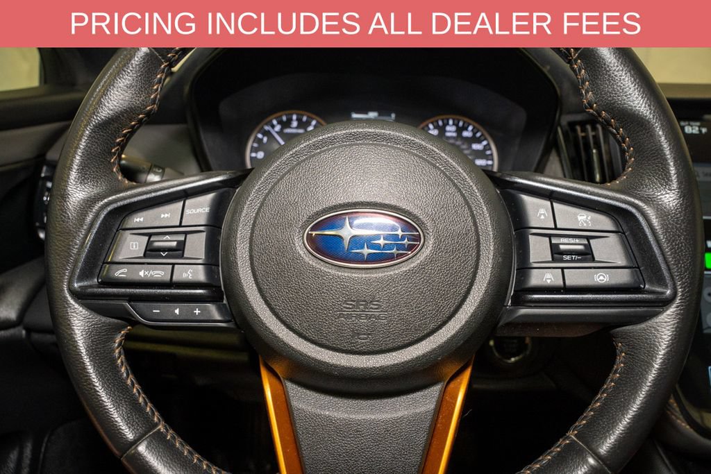 Used 2023 Subaru Outback Wilderness AWD/4WD image 22
