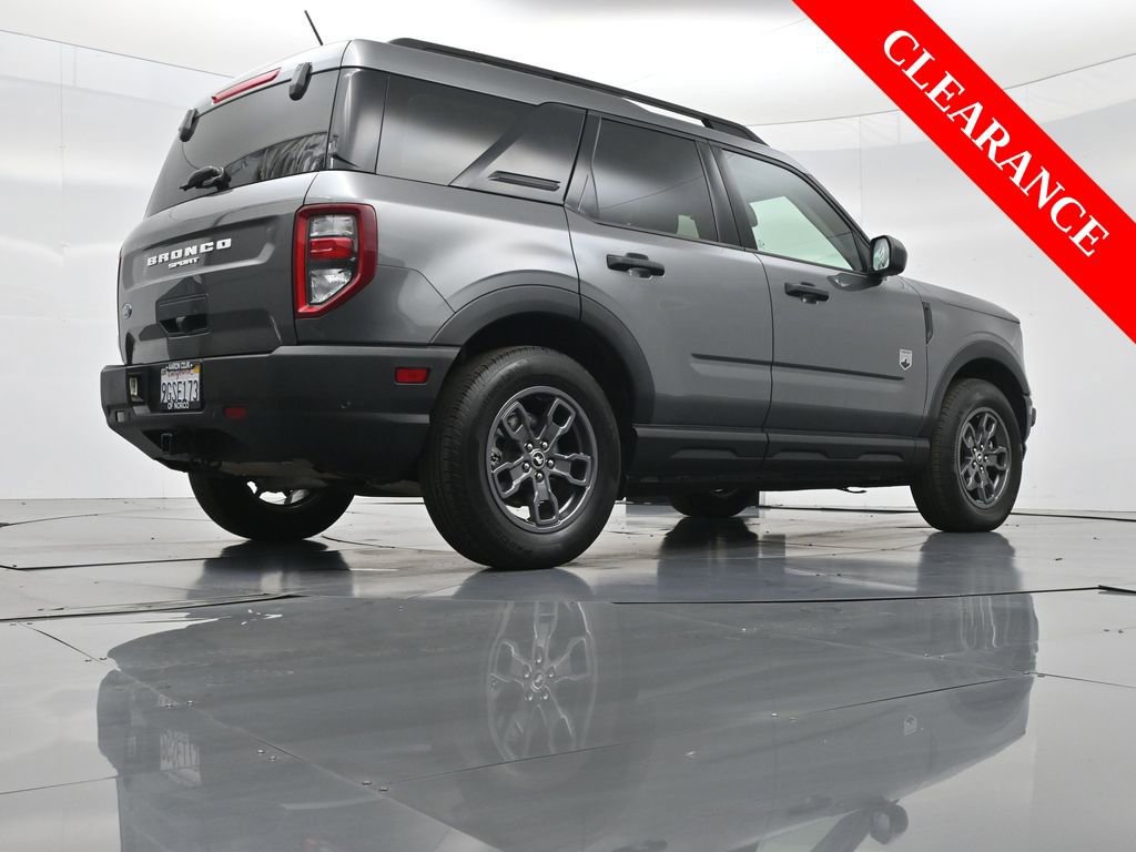 Used 2023 Ford Bronco Sport Big Bend w/ Convenience Package image 57
