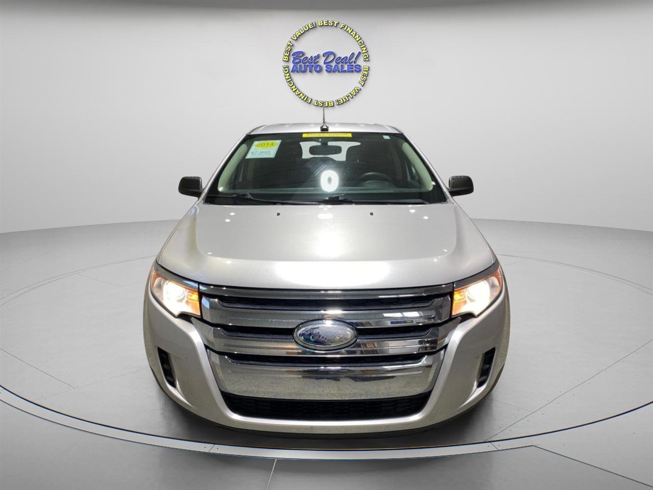 Used 2014 Ford Edge SE w/ Equipment Group 101A image 7