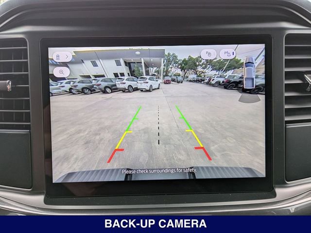 New 2025 Ford F150 STX w/ Equipment Group 200A RWD image 25