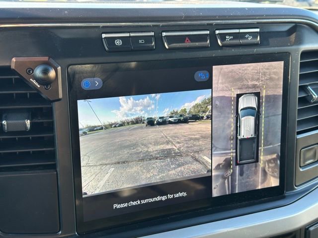 Used 2023 Ford F250 XLT w/ XLT Premium Package AWD/4WD image 24