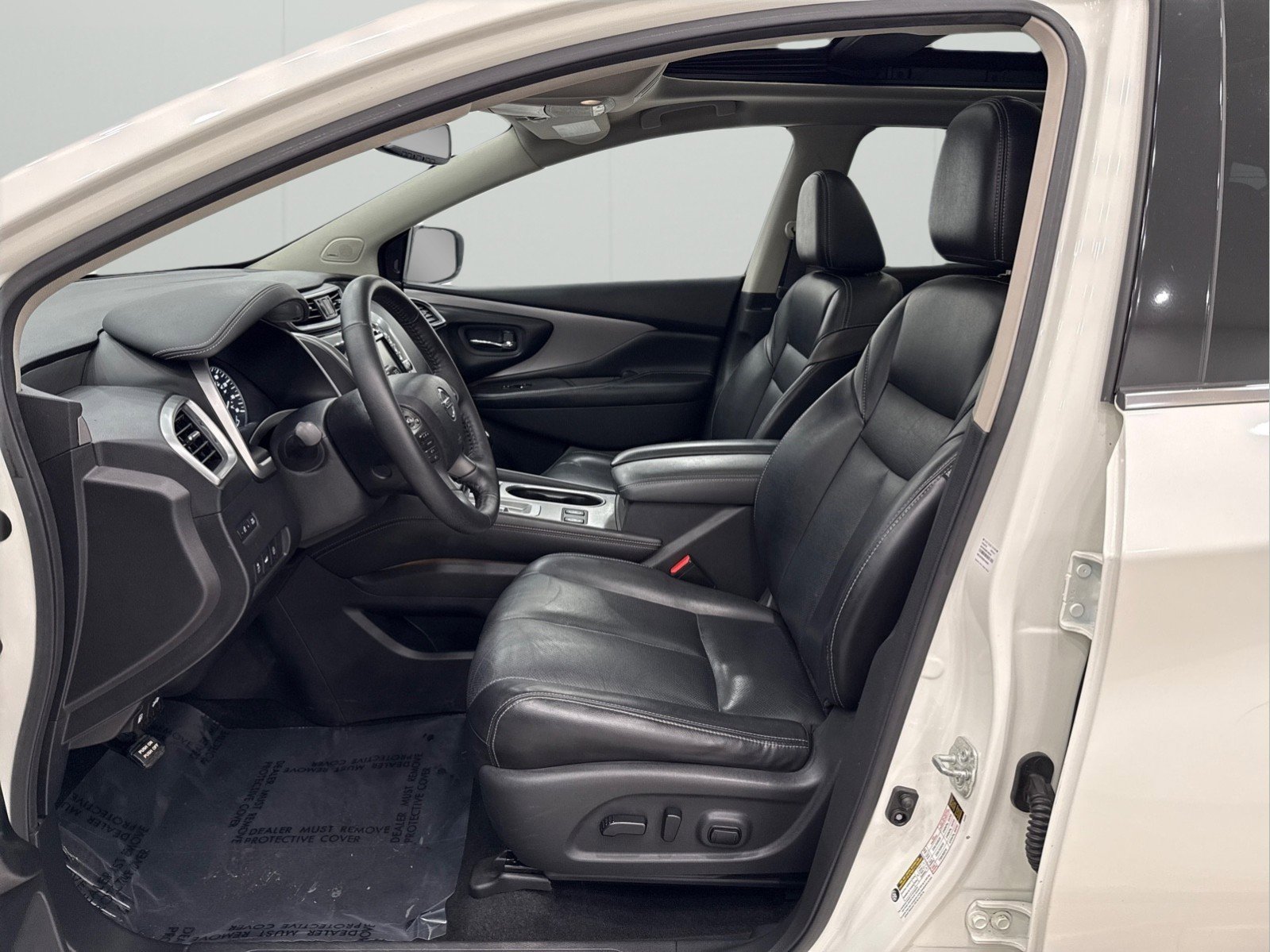 Used 2021 Nissan Murano SL w/ SL Moonroof Package image 13