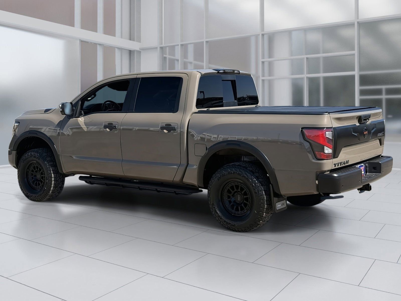 Certified 2021 Nissan Titan PRO-4X w/ Pro-4x Convenience Package image 4