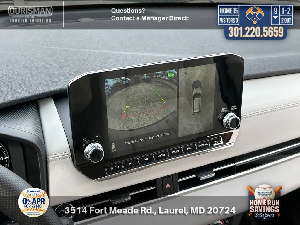 New 2025 Mitsubishi Outlander SEL image 12