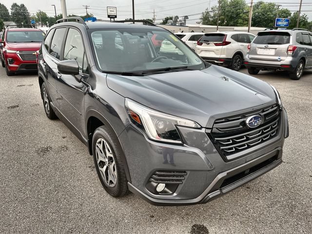 Certified 2023 Subaru Forester Premium AWD/4WD image 11