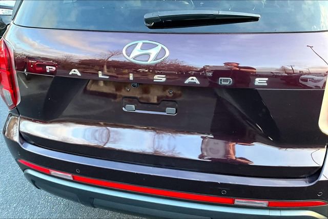 Used 2025 Hyundai Palisade SEL image 24