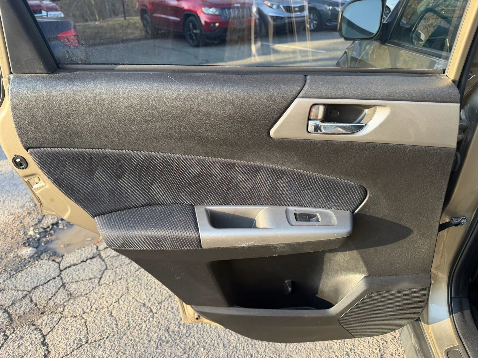 Used 2009 Subaru Forester 2.5X AWD/4WD image 10