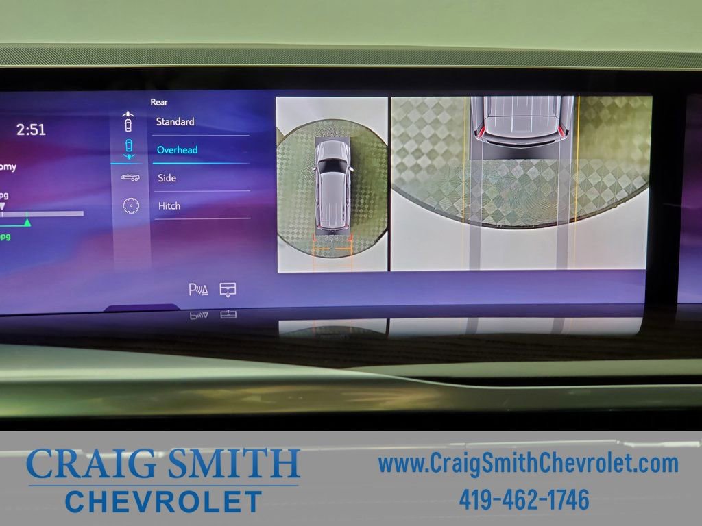 Used 2025 Cadillac Escalade Sport Platinum w/ LPO, ONYX Package image 26