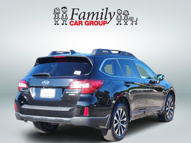 Used 2017 Subaru Outback 3.6R Limited AWD/4WD image 4