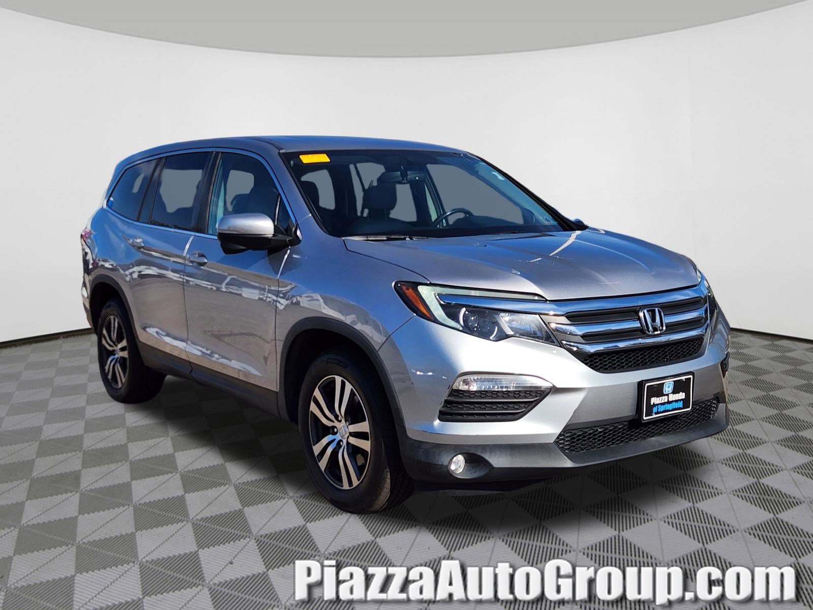 Used 2017 Honda Pilot EX-L image 1
