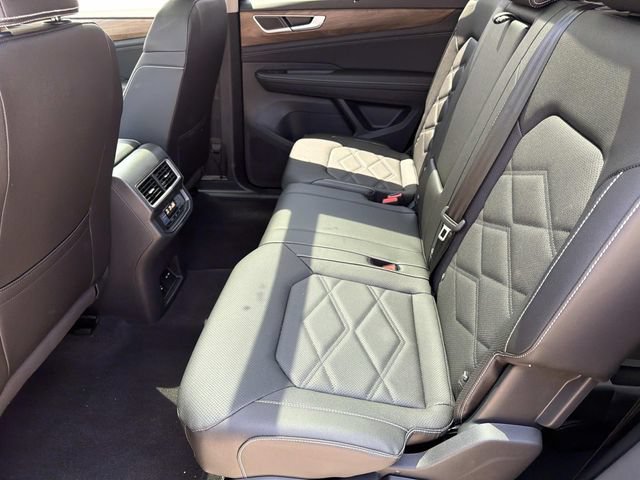New 2026 Volkswagen Atlas SE AWD/4WD image 11