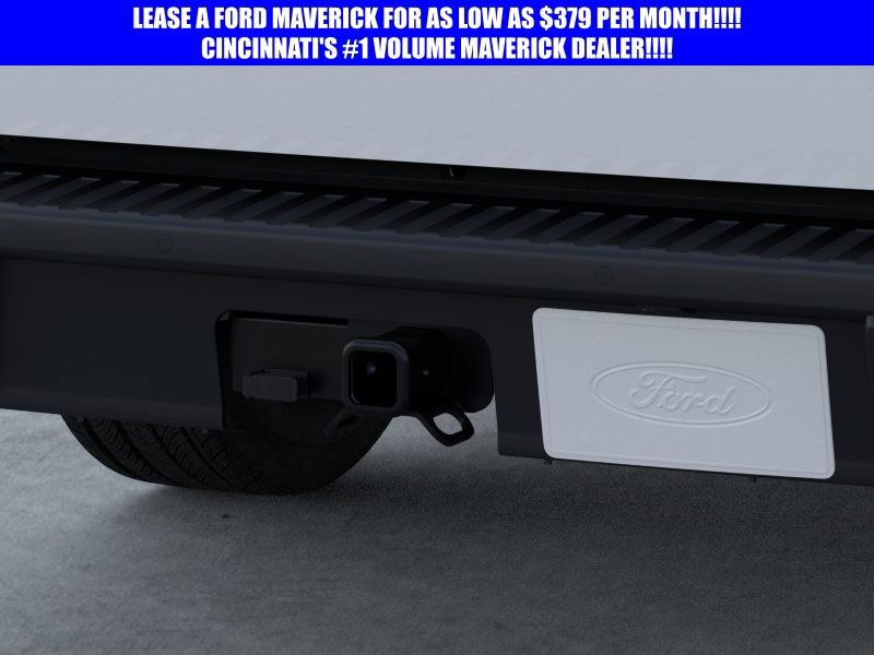 New 2026 Ford Maverick XL FWD image 23