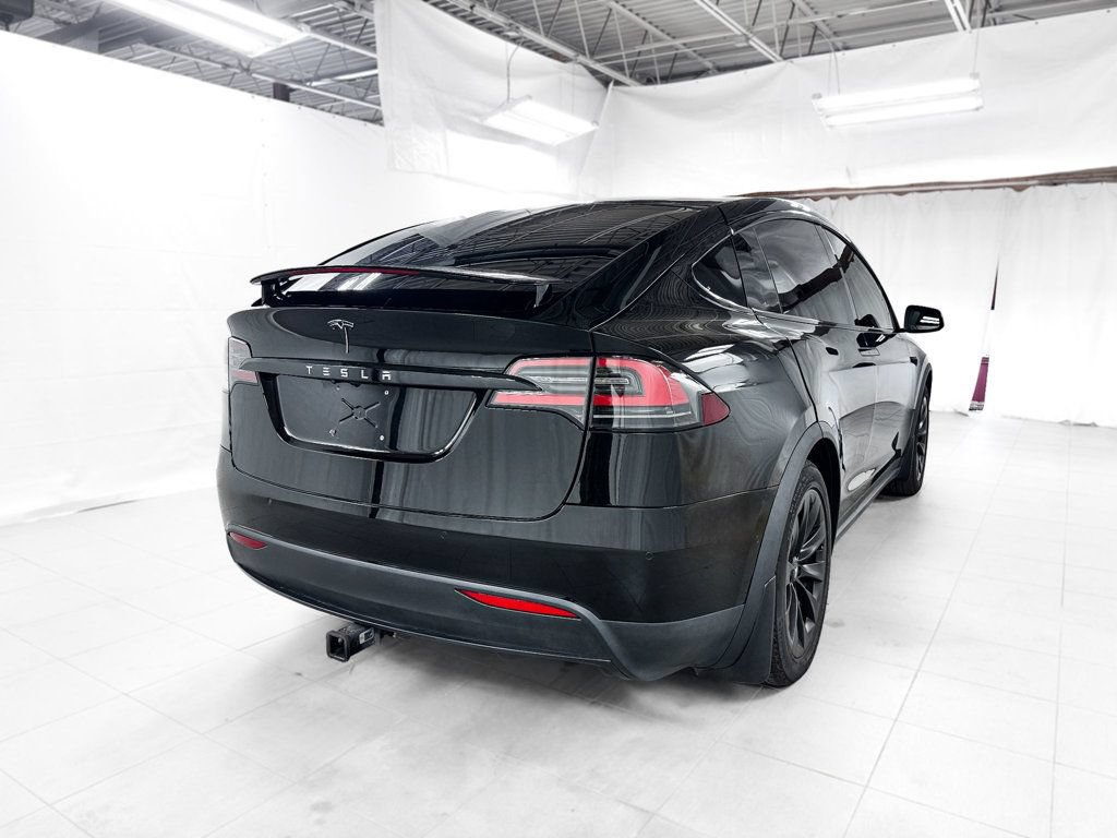 Used 2021 Tesla Model X Long Range AWD/4WD image 6