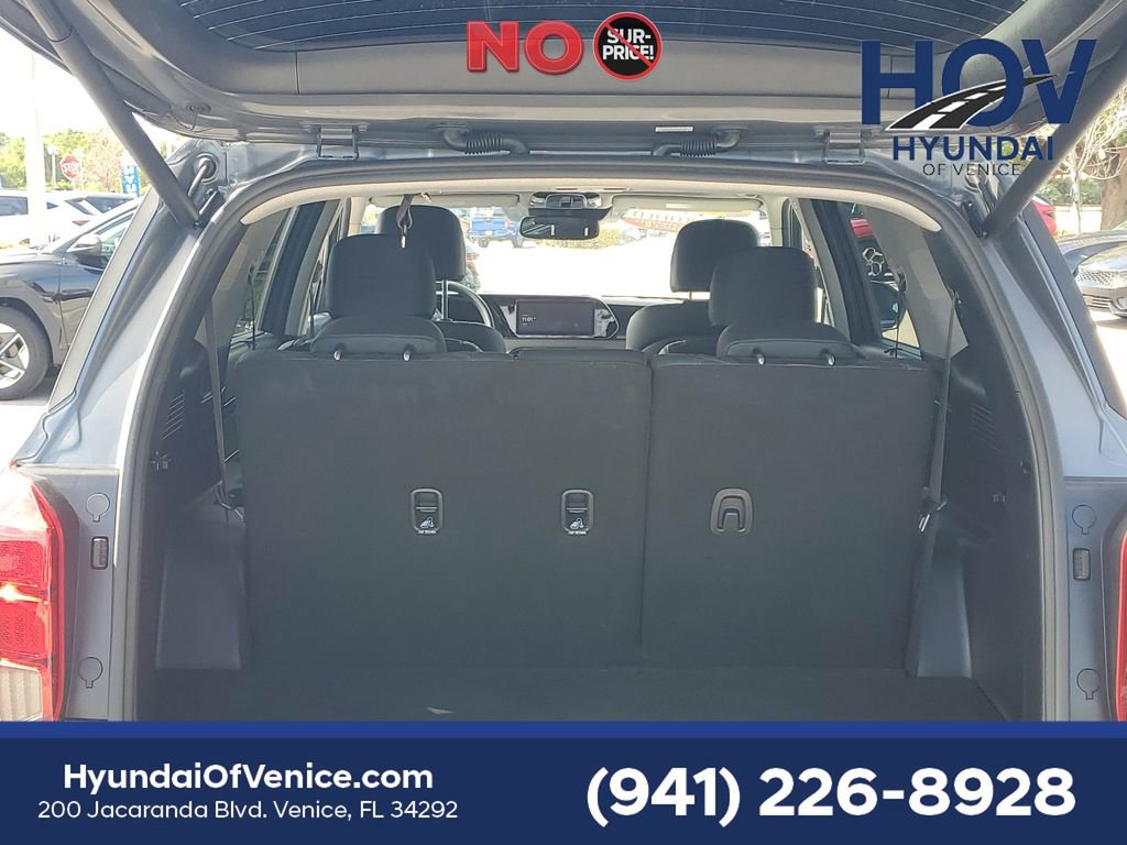 Used 2022 Hyundai Palisade Limited w/ Cargo Package AWD/4WD image 13