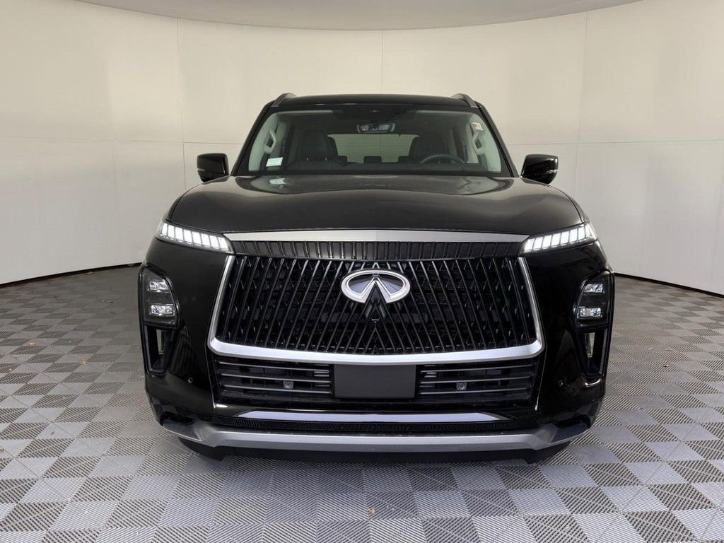 New 2026 INFINITI QX80 Luxe w/ Cargo Package AWD/4WD image 10