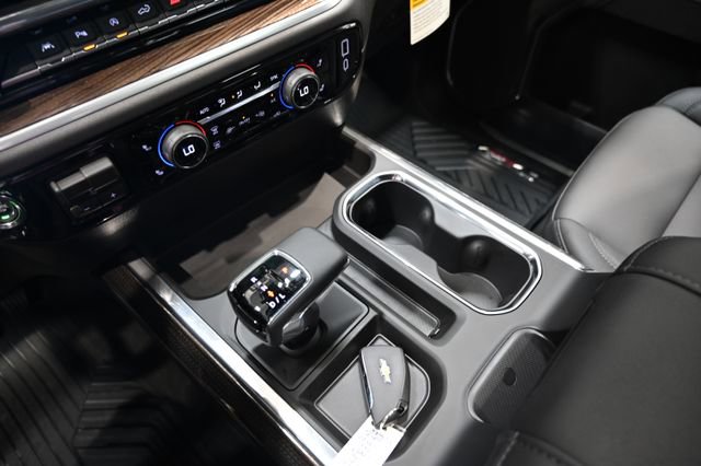 New 2026 Chevrolet Silverado 1500 LT Trail Boss w/ LT Trail Boss Premium Package AWD/4WD image 19