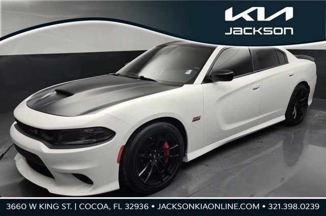 Used 2023 Dodge Charger Scat Pack w/ Dynamics Package