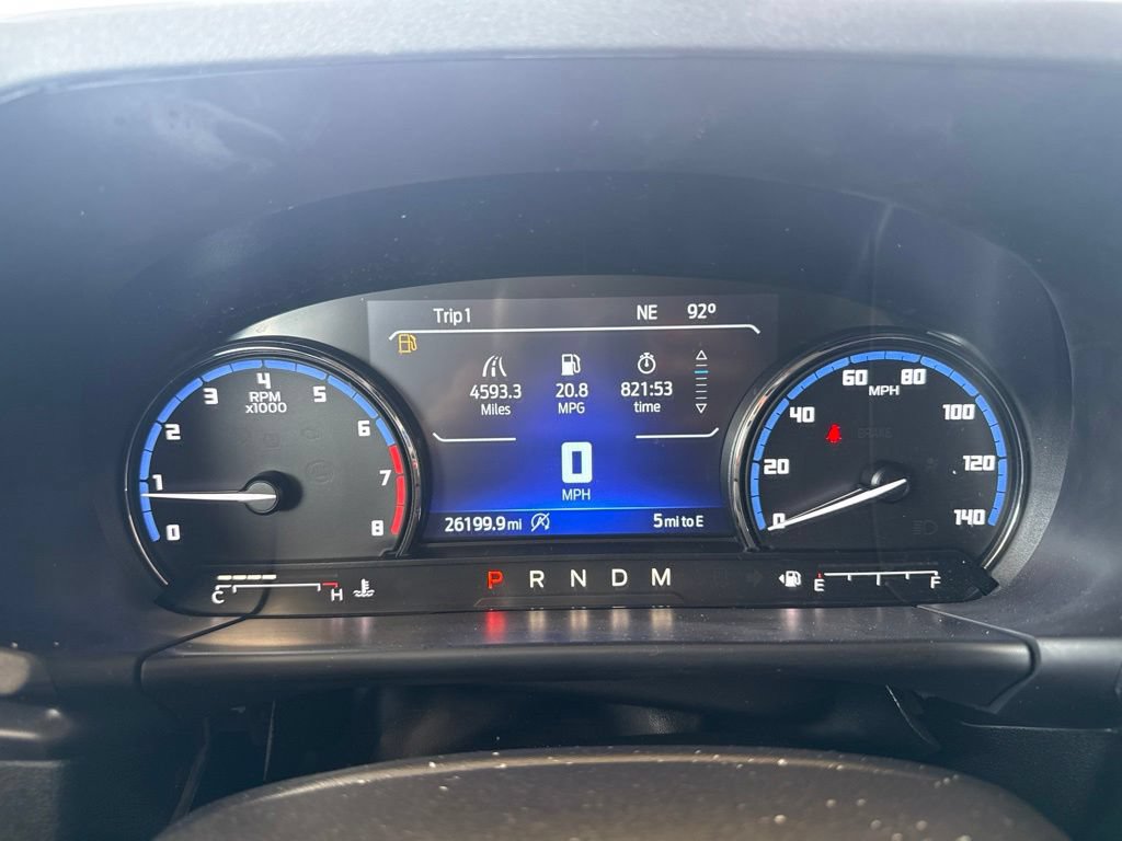 Used 2021 Ford Bronco Sport Badlands AWD/4WD image 18